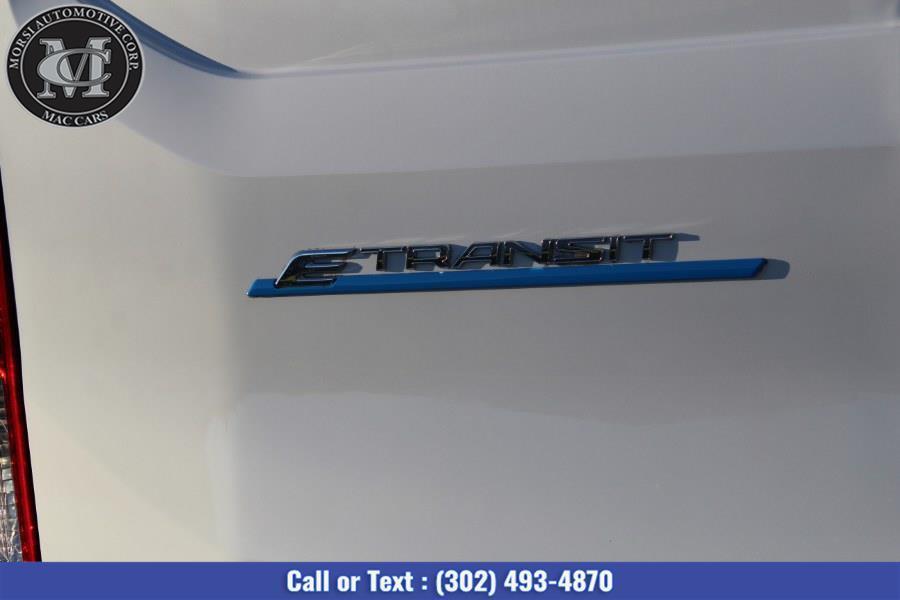 used 2022 Ford E-Transit car