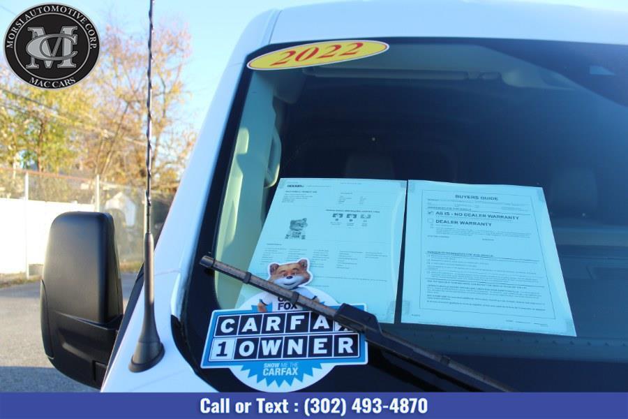 used 2022 Ford E-Transit car