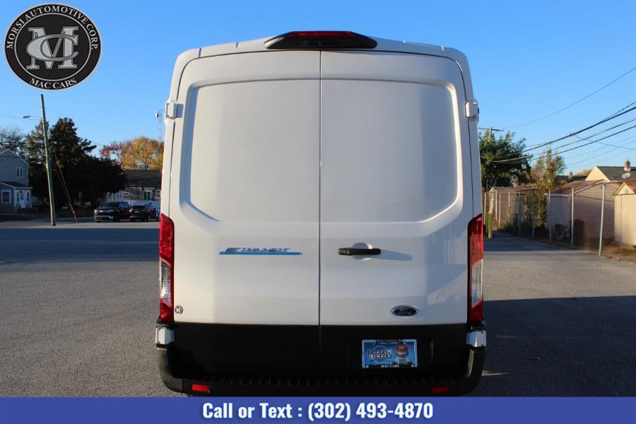used 2022 Ford E-Transit car