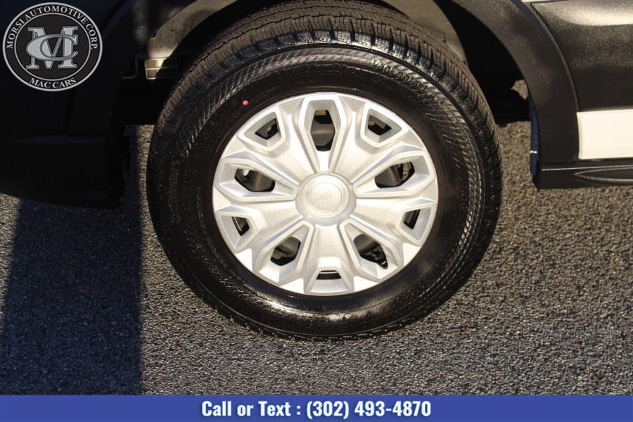 used 2022 Ford E-Transit car