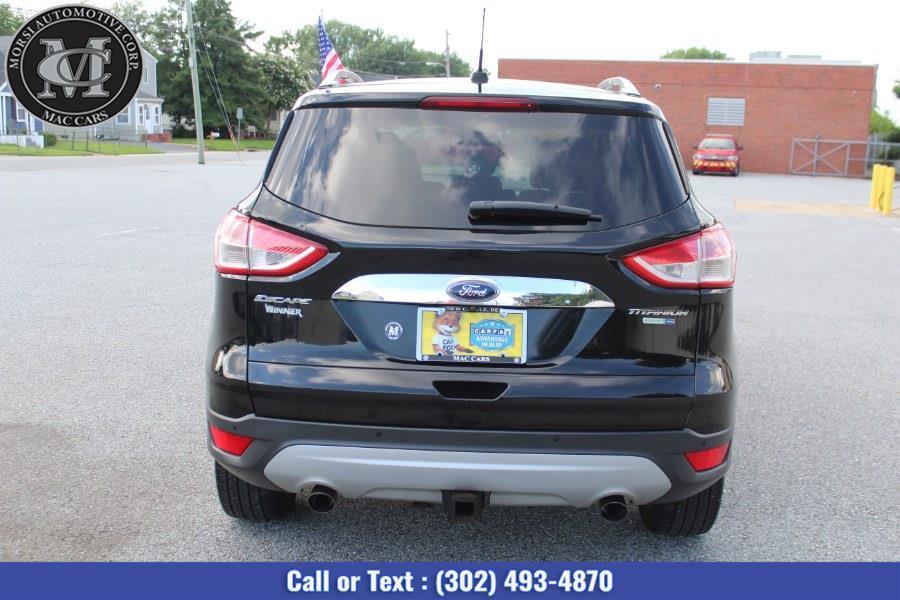 used 2016 Ford Escape car, priced at $12,497