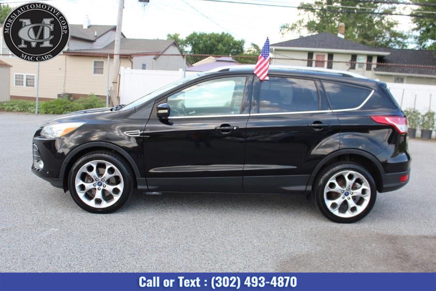 used 2016 Ford Escape car, priced at $12,497