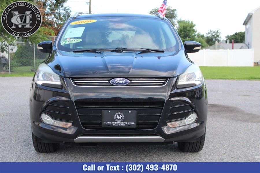 used 2016 Ford Escape car, priced at $12,497