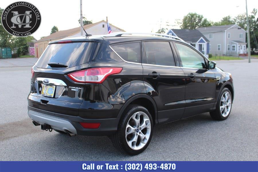 used 2016 Ford Escape car, priced at $12,497