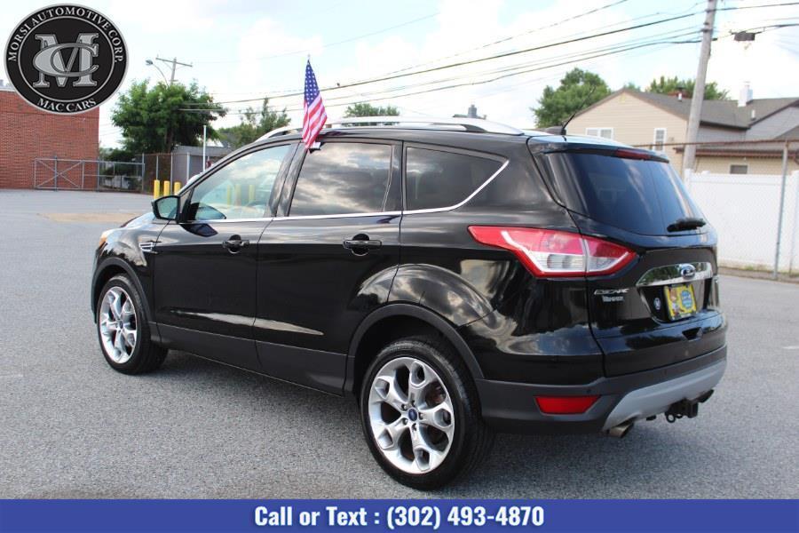 used 2016 Ford Escape car, priced at $12,497