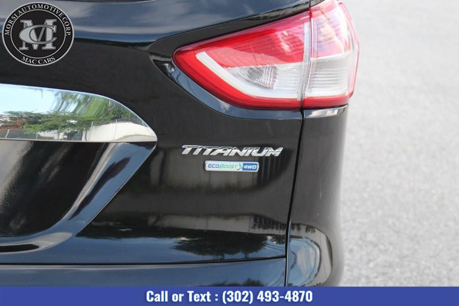 used 2016 Ford Escape car, priced at $12,497