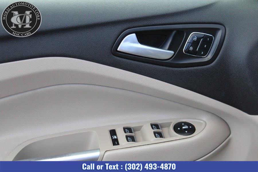 used 2016 Ford Escape car, priced at $12,497