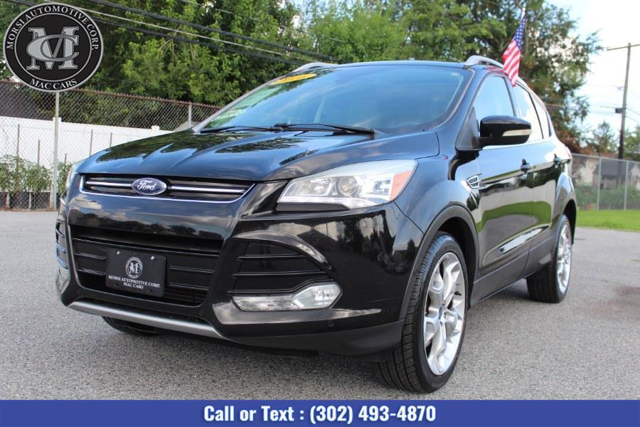 used 2016 Ford Escape car, priced at $12,497