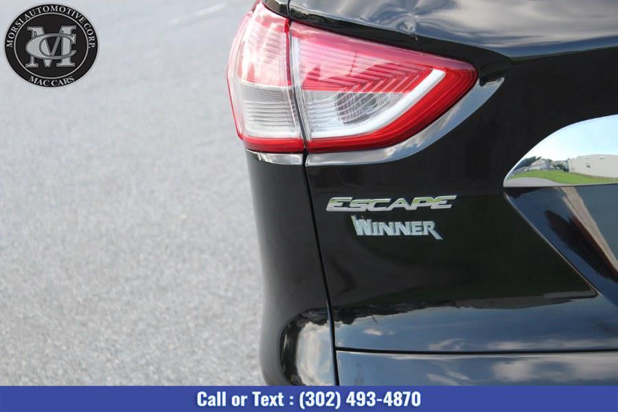 used 2016 Ford Escape car, priced at $12,497