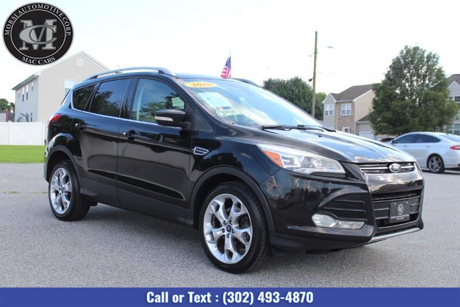 used 2016 Ford Escape car, priced at $12,497