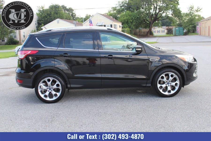 used 2016 Ford Escape car, priced at $12,497