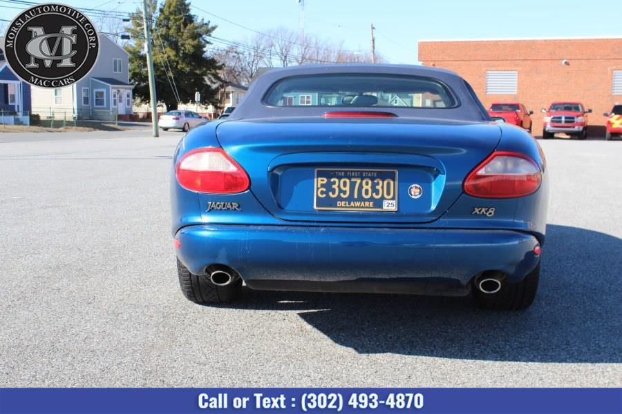 used 1997 Jaguar XK8 car, priced at $7,997