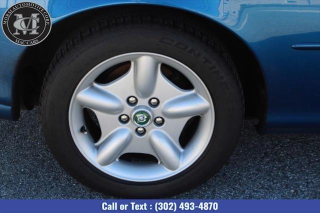 used 1997 Jaguar XK8 car, priced at $7,997