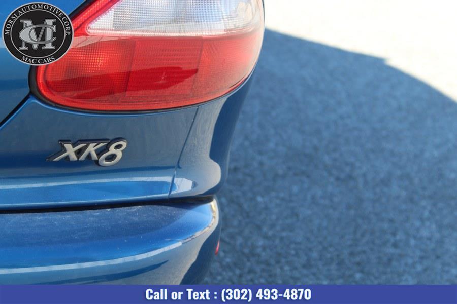 used 1997 Jaguar XK8 car, priced at $7,997