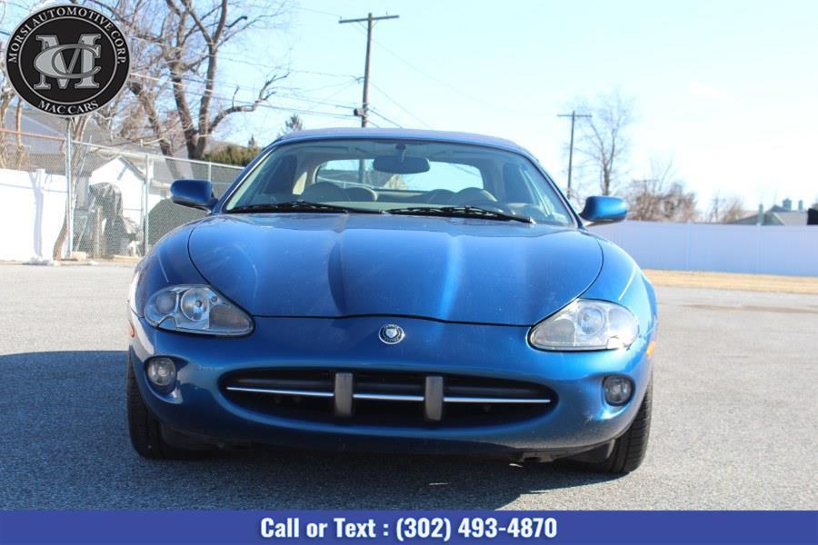 used 1997 Jaguar XK8 car, priced at $7,997