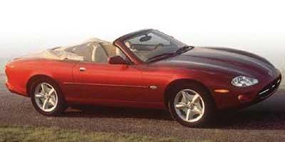 used 1997 Jaguar XK8 car, priced at $7,997