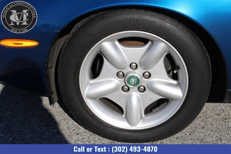 used 1997 Jaguar XK8 car, priced at $7,997