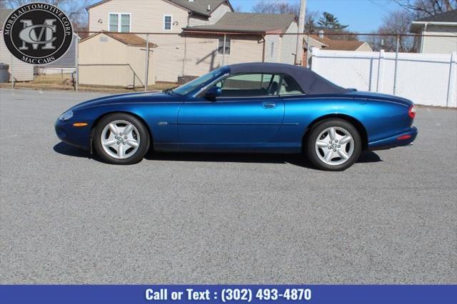 used 1997 Jaguar XK8 car, priced at $7,997