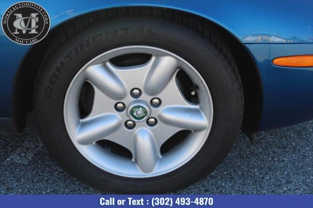 used 1997 Jaguar XK8 car, priced at $7,997