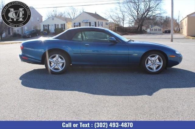 used 1997 Jaguar XK8 car, priced at $7,997