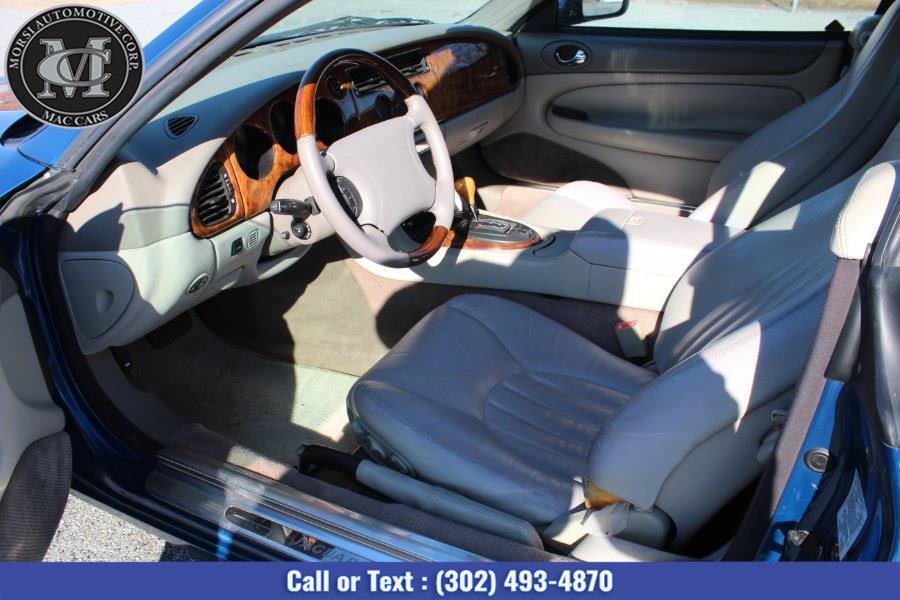 used 1997 Jaguar XK8 car, priced at $7,997