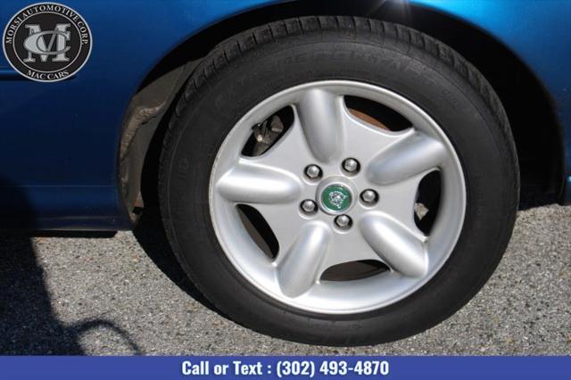 used 1997 Jaguar XK8 car, priced at $7,997