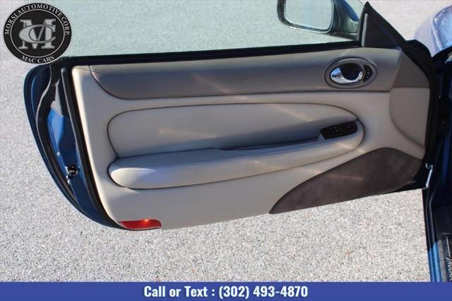 used 1997 Jaguar XK8 car, priced at $7,997