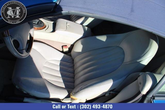 used 1997 Jaguar XK8 car, priced at $7,997
