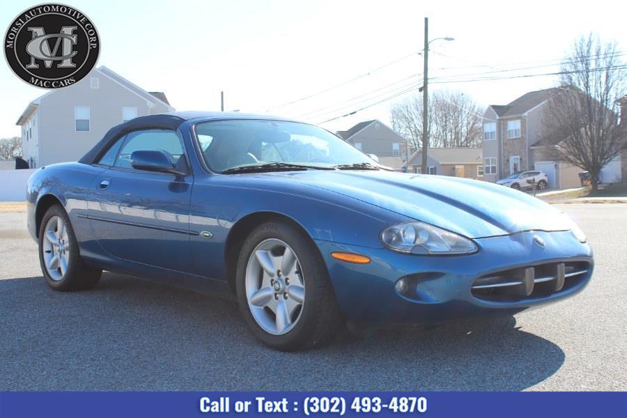 used 1997 Jaguar XK8 car, priced at $7,997