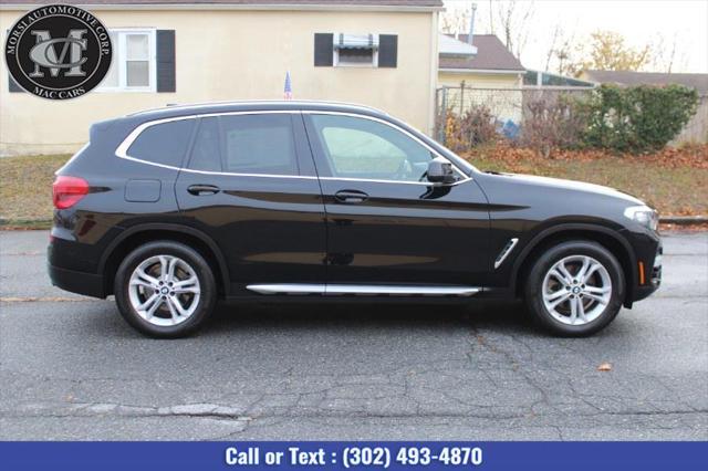 used 2019 BMW X3 car, priced at $23,997