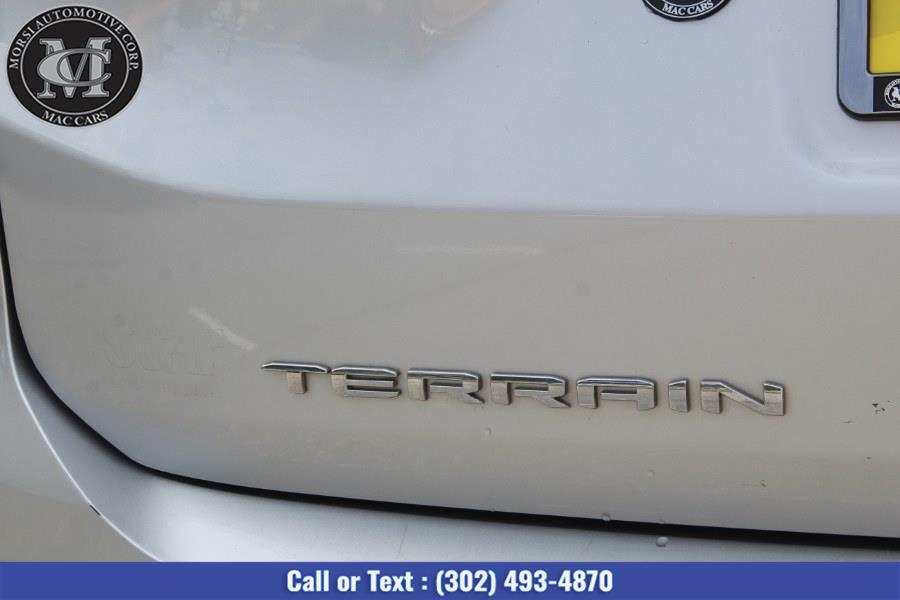 used 2022 GMC Terrain car, priced at $25,997