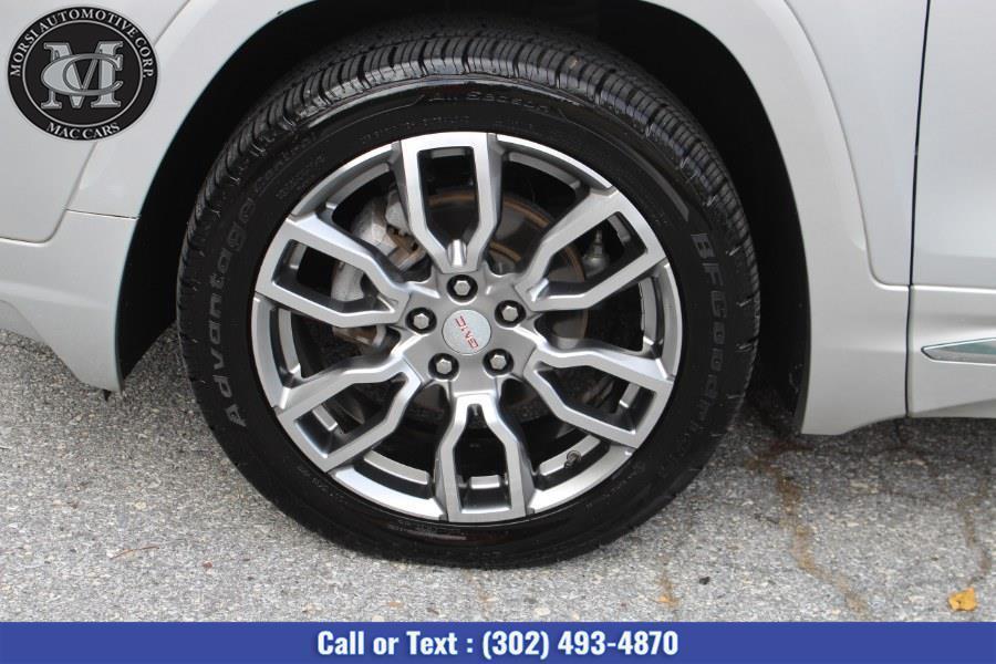 used 2022 GMC Terrain car, priced at $25,997