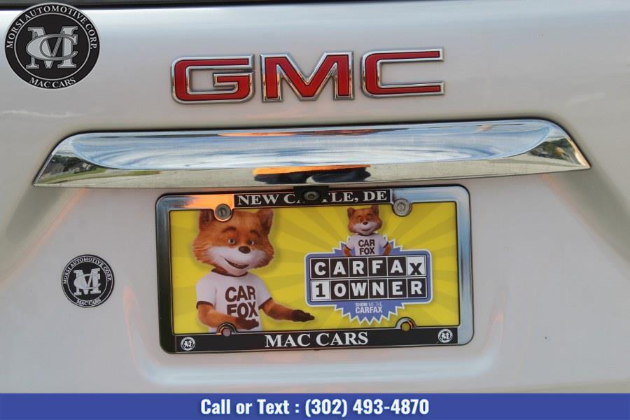 used 2022 GMC Terrain car, priced at $25,997