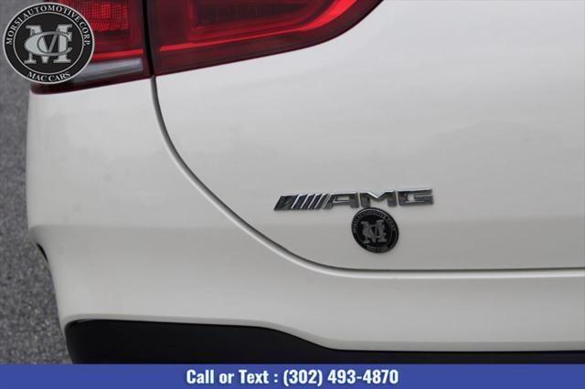 used 2021 Mercedes-Benz AMG GLE 53 car