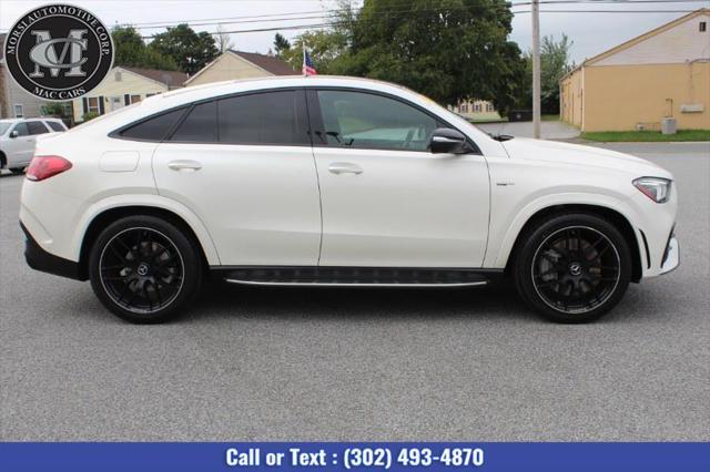 used 2021 Mercedes-Benz AMG GLE 53 car