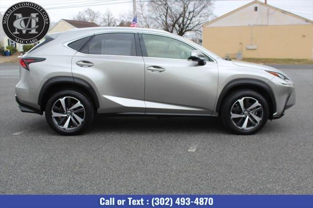 used 2020 Lexus NX 300 car, priced at $25,997