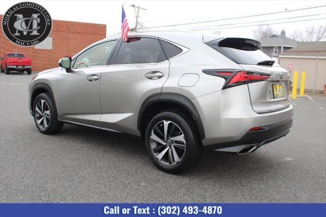 used 2020 Lexus NX 300 car, priced at $25,997