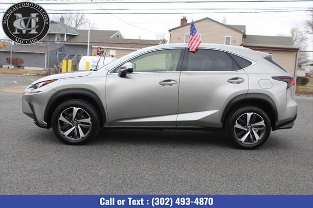 used 2020 Lexus NX 300 car, priced at $25,997