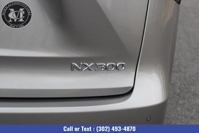 used 2020 Lexus NX 300 car, priced at $25,997