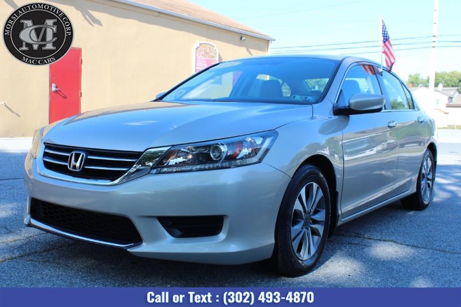 used 2015 Honda Accord car, priced at $15,997