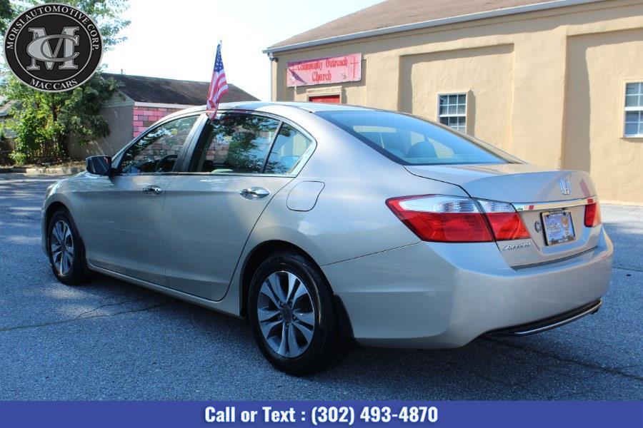 used 2015 Honda Accord car, priced at $15,997