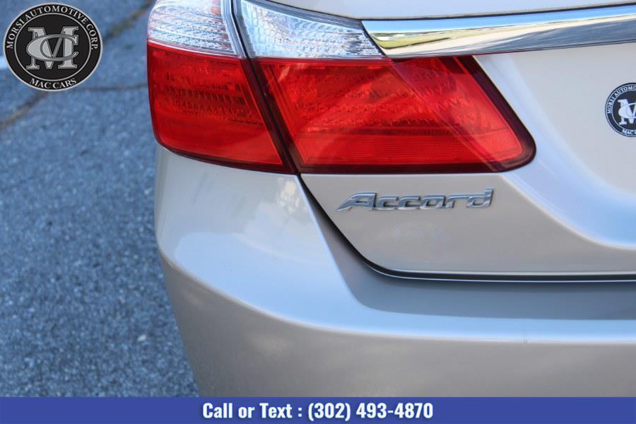 used 2015 Honda Accord car, priced at $15,997