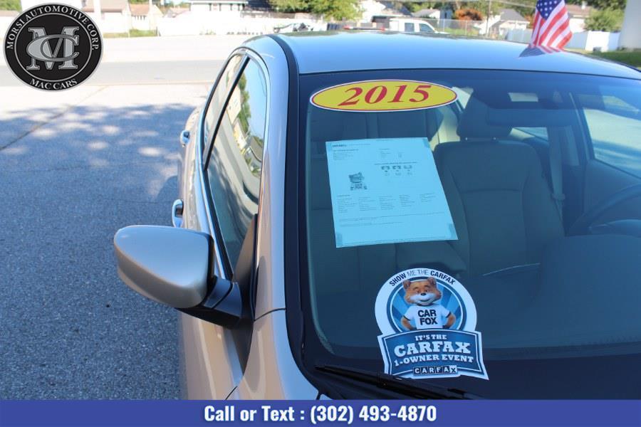 used 2015 Honda Accord car, priced at $15,997
