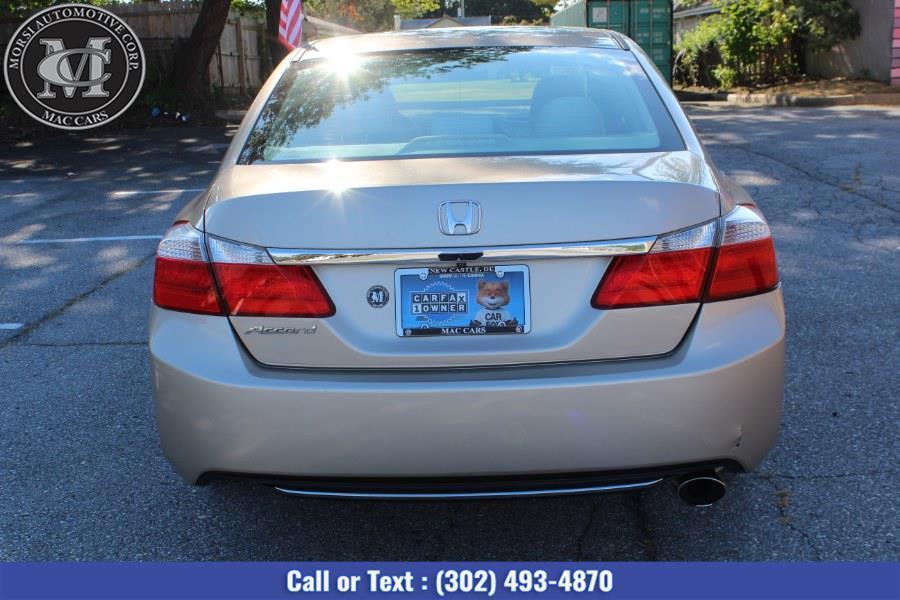 used 2015 Honda Accord car, priced at $15,997