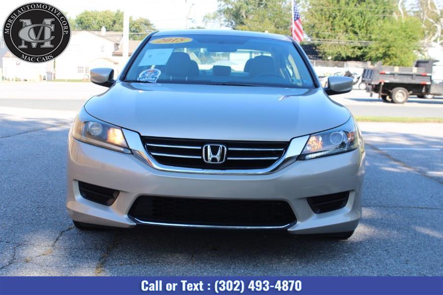 used 2015 Honda Accord car, priced at $15,997