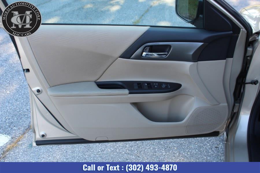 used 2015 Honda Accord car, priced at $15,997