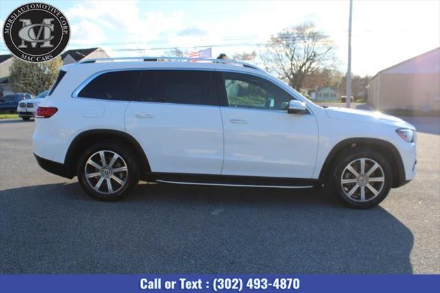used 2020 Mercedes-Benz GLS 450 car, priced at $52,997