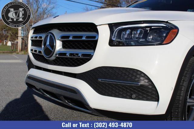 used 2020 Mercedes-Benz GLS 450 car, priced at $52,997