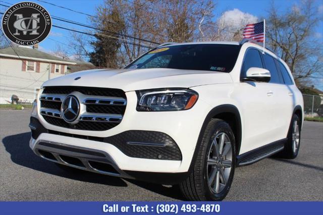 used 2020 Mercedes-Benz GLS 450 car, priced at $51,997