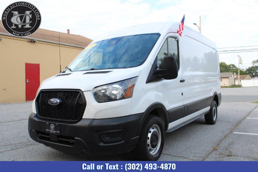 used 2021 Ford Transit-250 car, priced at $28,997